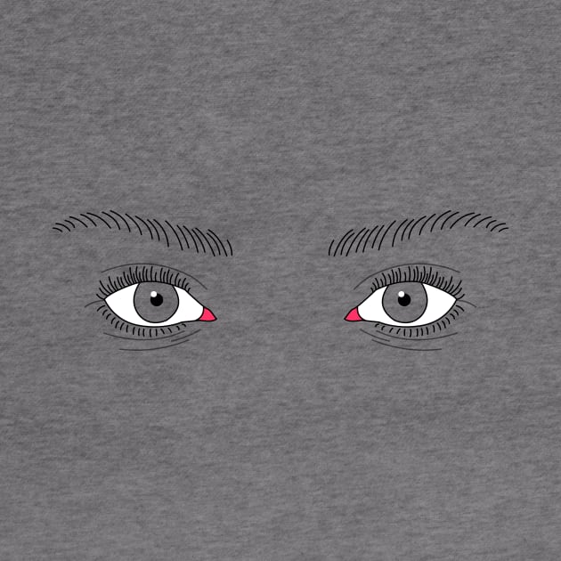 Eyes (Transparent Variant) by NGM